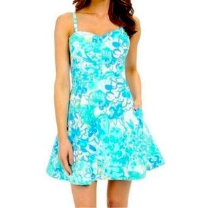 NWT Lilly Pulitzer Willow Resort Dress - Size 6